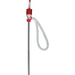 Groz Heavy Duty Syphon Pump 50-205L 21LPM