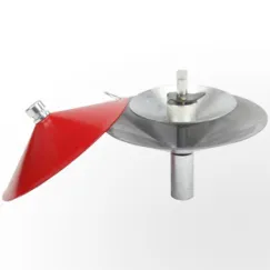 GROZ RAPID ACTION BEARING PACKER-BENCH TYPE FOR GREASE GUNS