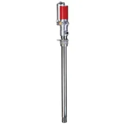 Groz 3:1 Ratio Air Dbl Acting Oil Pump (205L) BSP