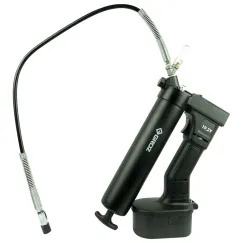 Groz 19.2V Cordless Grease Gun 450gm (6000PSI)