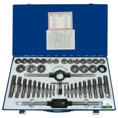 ProEquip 45pc Metric Tap & Die Set