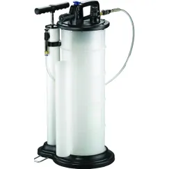 ProEquip 9L Manual & Pneumatic Fluid Extractor