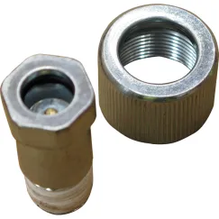 ProEquip Hose Adaptor Union Complete - PE/TQ2005 RAM (#6)