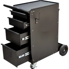 ProEquip Universal 4-Drawer Welder\'s Cabinet
