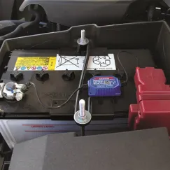 MATSON BLUETOOTH BATTERY MONITOR