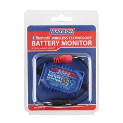MATSON BLUETOOTH BATTERY MONITOR