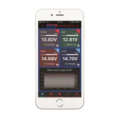 MATSON BLUETOOTH BATTERY MONITOR