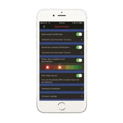 MATSON BLUETOOTH BATTERY MONITOR