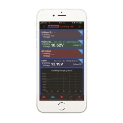 MATSON BLUETOOTH BATTERY MONITOR