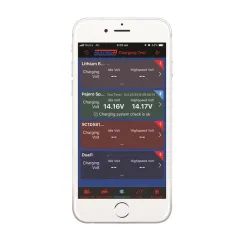MATSON BLUETOOTH BATTERY MONITOR