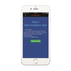 MATSON BLUETOOTH BATTERY MONITOR