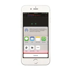 MATSON BLUETOOTH BATTERY MONITOR