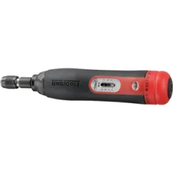 1/4IN DR. TORQUE SCREWDRIVER 1-5Nm (10-45in/lb)