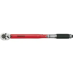 3/8IN DR. TORQUE WRENCH W/AG 5-25NM
