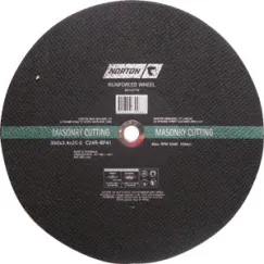 CUTOFF DISC ABRASIVE MAS350x20