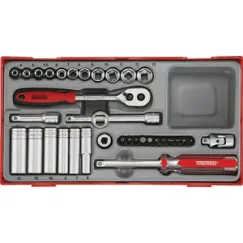 1/4\" Drive Socket Set