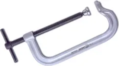 EHOMA HEAVY DUTY C-CLAMP 200MM X 90MM 1600KGP