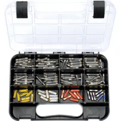 Champion GJ Grab Kit 112pc Glass & Ceramic Fuses