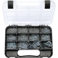 Champion GJ Grab Kit 150pc R-Clips