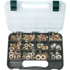 Champion GJ Grab Kit 160pc Metric Flange Nuts