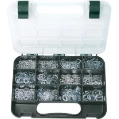 Champion GJ Grab Kit 540pc Star Washers
