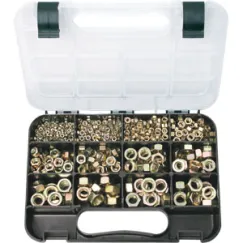 Champion GJ Grab Kit 655pc Hex Nuts Metric - GR8