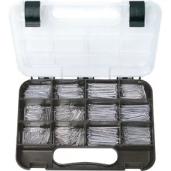 Champion GJ Grab Kit 795pc Split (Cotter) Pin Assortment