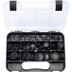 Champion GJ Grab Kit 95pc Blanking Grommets