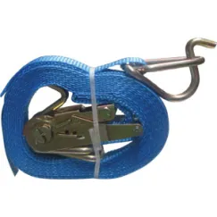 ANCRA 1000KG RATCHET LOAD BINDER - 6M X 35MM