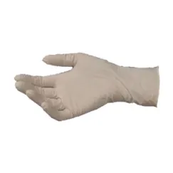 HANDPLUS LATEX GLOVES LOW POWDERED - XL (100 PACK)