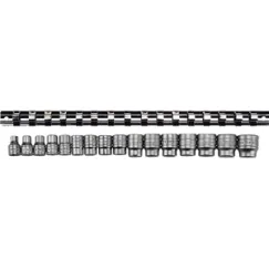 16 Piece 3/8\" Drive Regular Sockets
