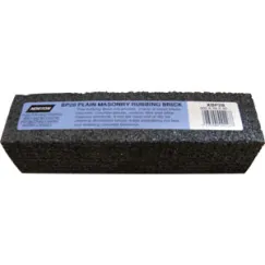 BRICK RUBBING PLAIN MASONRY