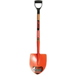 SHOVEL ATLAS #2 RND MTH D/H/W - AT01602