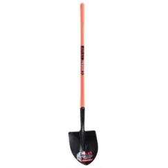 SHOVEL ATLAS #2 RND MTH L/H/F -- AS00600