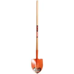 SHOVEL ATLAS #2 RND MTH L/H/W -- AT01600