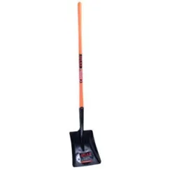 SHOVEL ATLAS #3 SQ MTH L/H/F -- AS00614