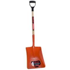SHOVEL ATLAS #8 SQ MTH D/H/W - AT02618