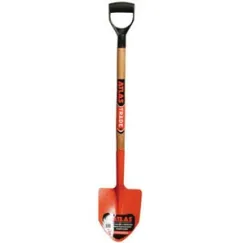 SHOVEL ATLAS GARDENER D/H/W - AT01609