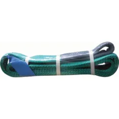 ANCRA 2000KG FLAT LIFTING SLING 2.5M x 60MM