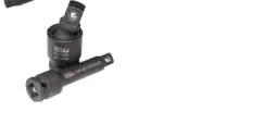 1/2\" Dr Impact Socket Adaptor 3/8\"M