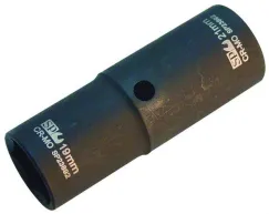 1/2\" Dr Metric Flip Impact Socket 19mm x 21mm