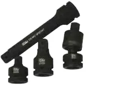 1\" Dr Impact Extension Bar 150mm