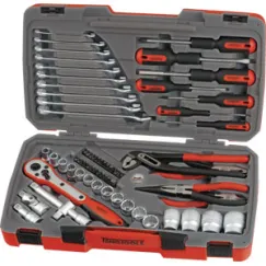 68 Piece 1/2\" Drive Tool Set