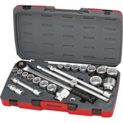 22 Piece 3/4\" Drive Socket Set