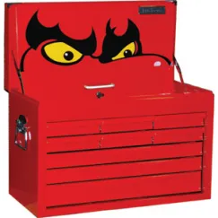 TENG 9 DRAWER TOP BOX 660 X 307 X 427MM (SV SERIES)