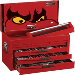 140 Piece Tool Kit