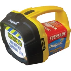 TORCH DOLPHIN LANTERN 6 VOLT