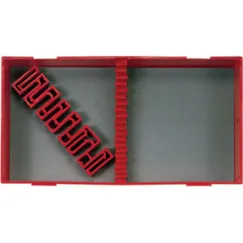 ADD ON TC TRAY WITH CLIP HOLDERS