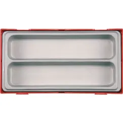 ADD ON COMPARTMENT TC TRAY (2 SPACE)