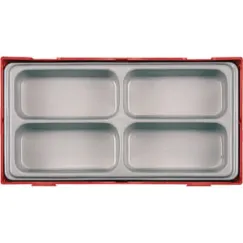 ADD ON COMPARTMENT TC TRAY (4 SPACE)